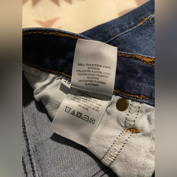 Hudson skinny fit women’s krista low rise - Picture 5 of 6